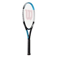 Wilson - Raqueta de Tenis de Grafito - Ultra 100L 3.0 - Azul - Grip 2